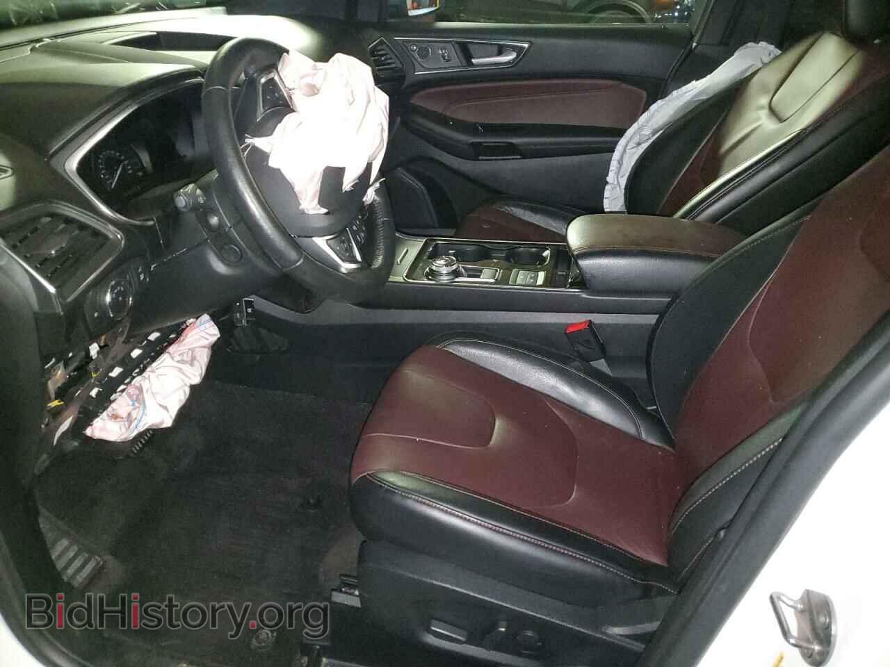 2020 FORD EDGE - VIN: 2FMPK4K90LBA01885 - Фото 7