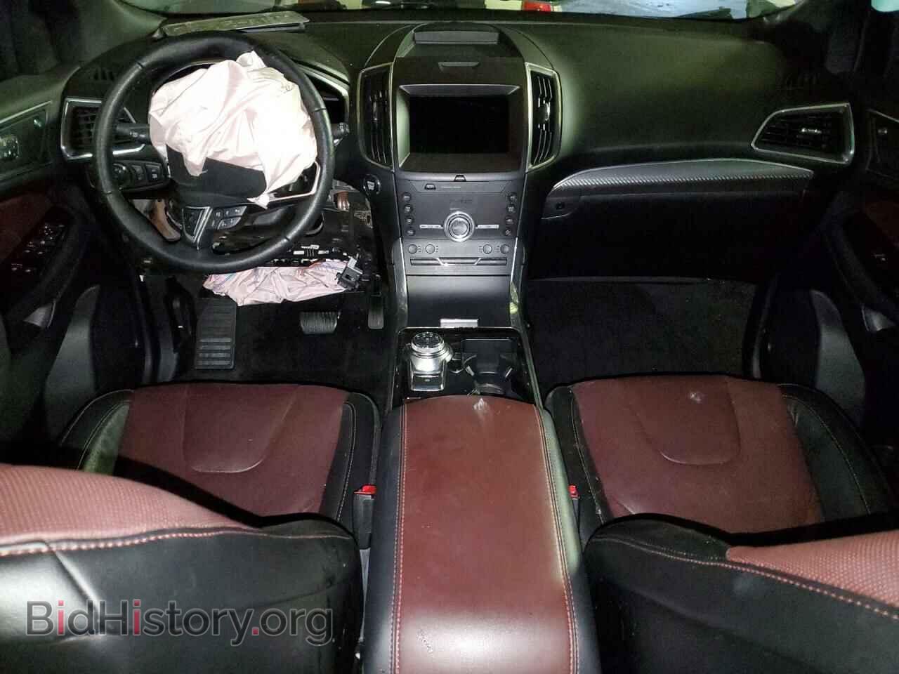 2020 FORD EDGE - VIN: 2FMPK4K90LBA01885 - Фото 8