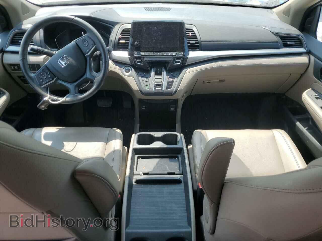 2021 HONDA All Models - VIN: 5FNRL6H79MB005160 - Фото 8