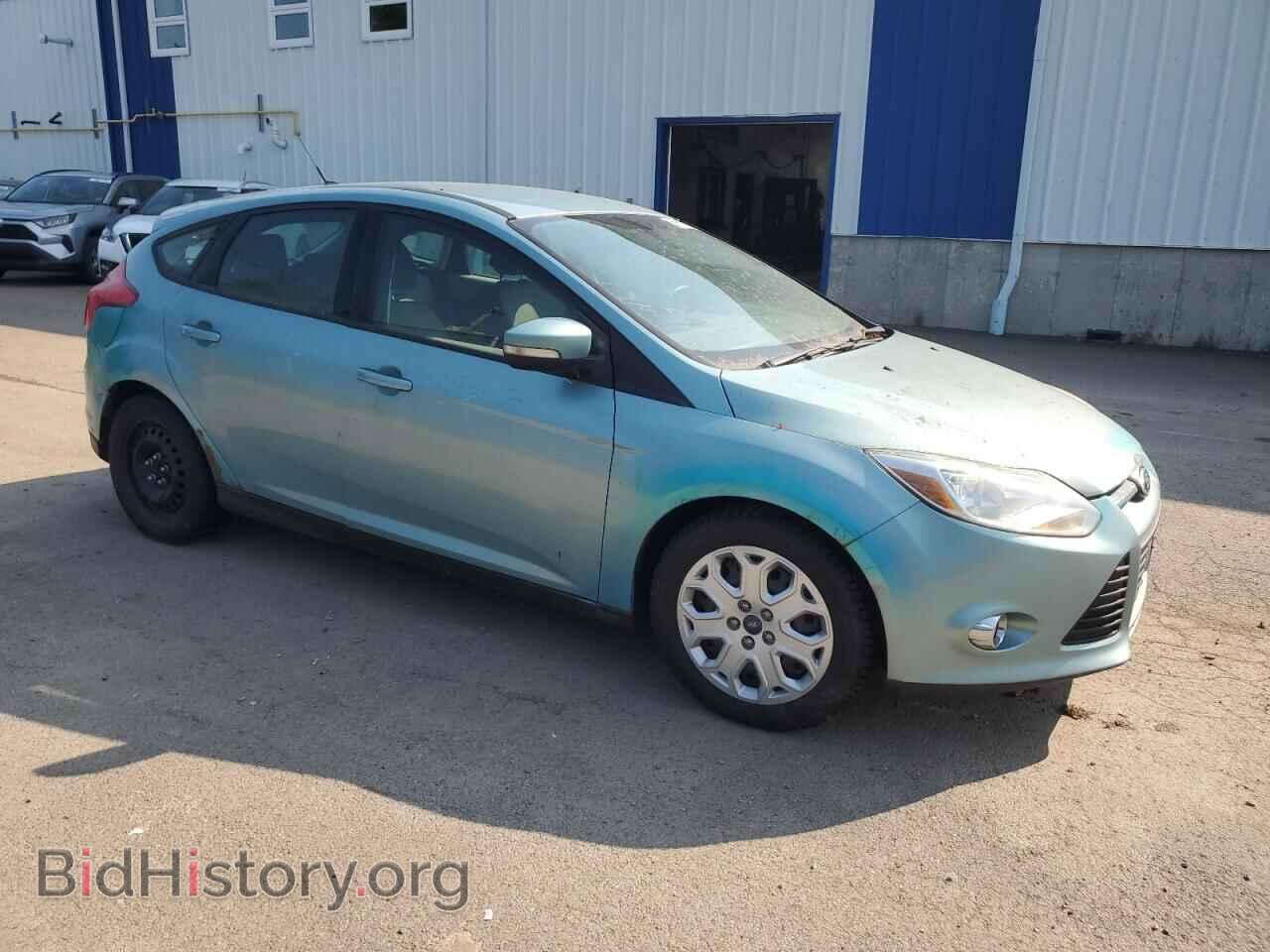 2012 FORD FOCUS - VIN: 1FAHP3K26CL425228 - Фото 4