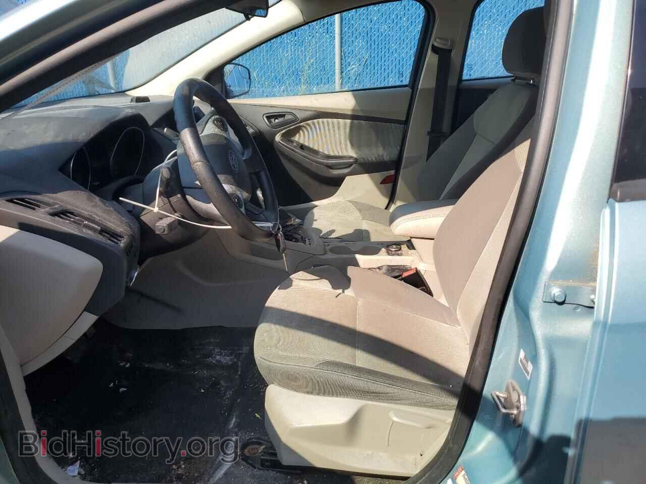 2012 FORD FOCUS - VIN: 1FAHP3K26CL425228 - Фото 7