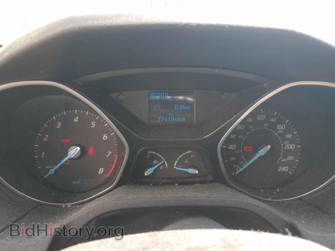 2012 FORD FOCUS - VIN: 1FAHP3K26CL425228 - Фото 9