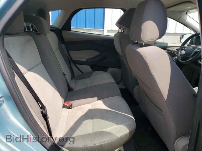 2012 Ford FOCUS (VIN 1FAHP3K26CL425228) — photo 10 of 12