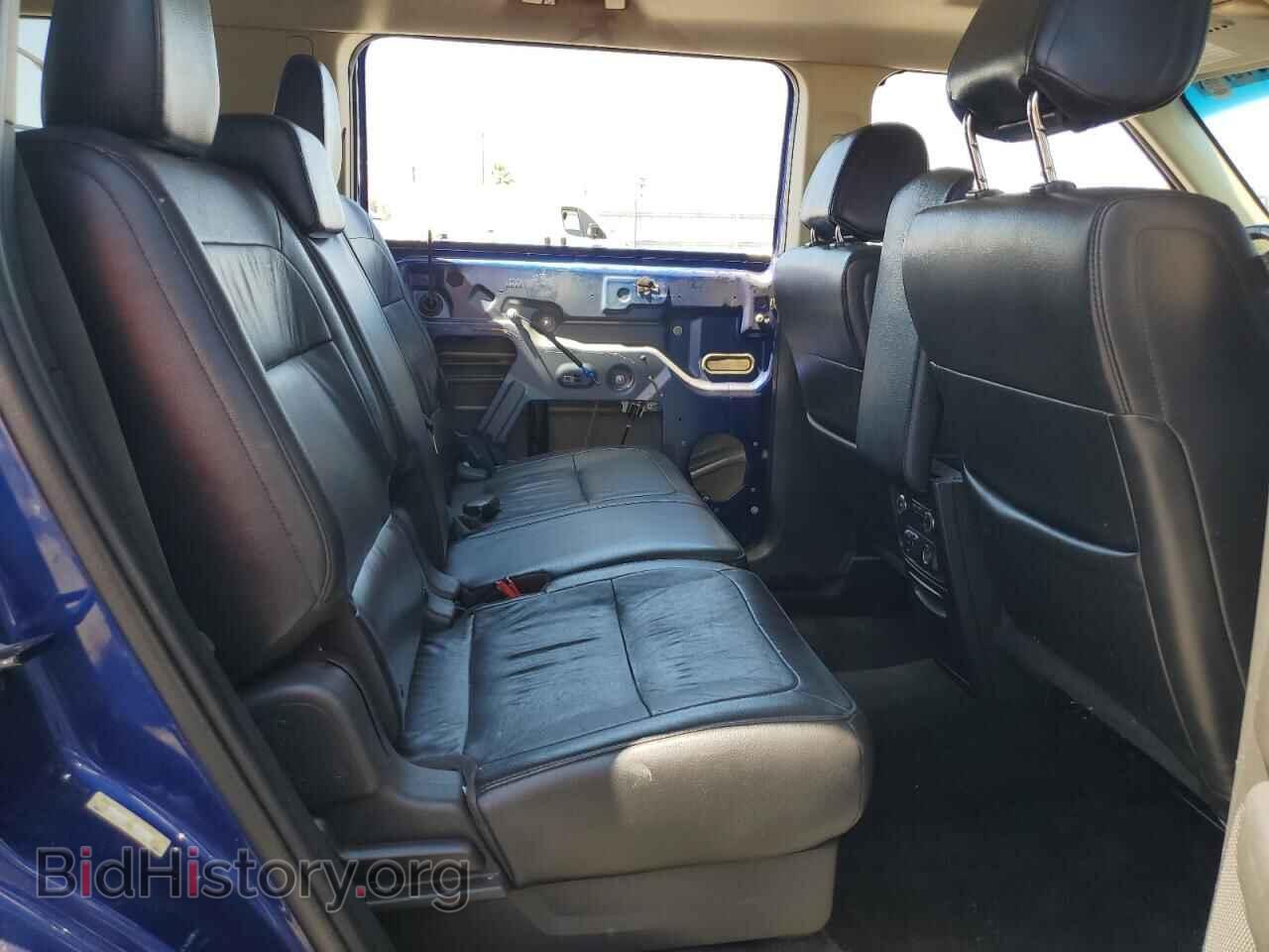 2013 FORD FLEX - VIN: 2FMGK5C88DBD14485 - Фото 11