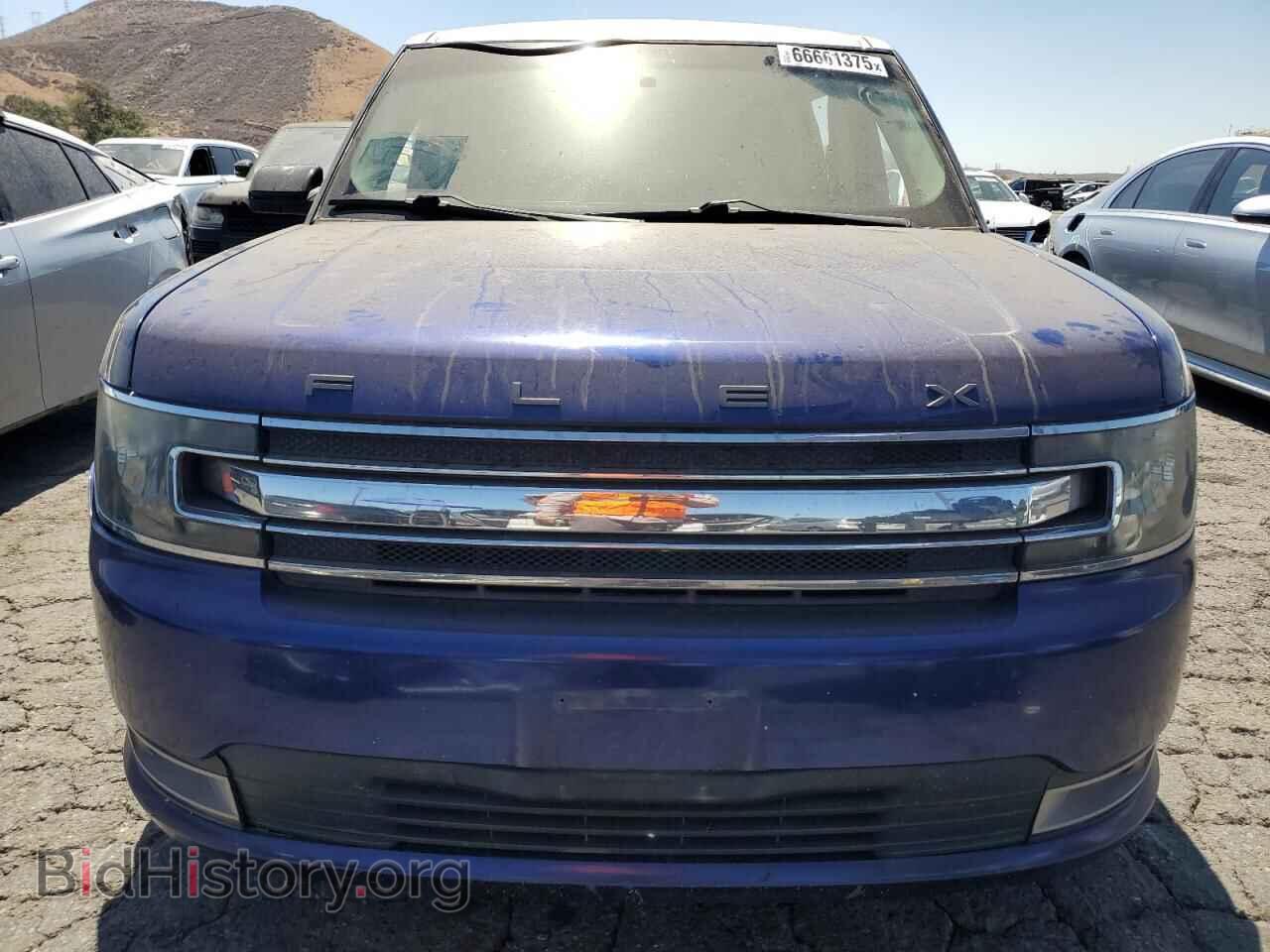 2013 FORD FLEX - VIN: 2FMGK5C88DBD14485 - Фото 5