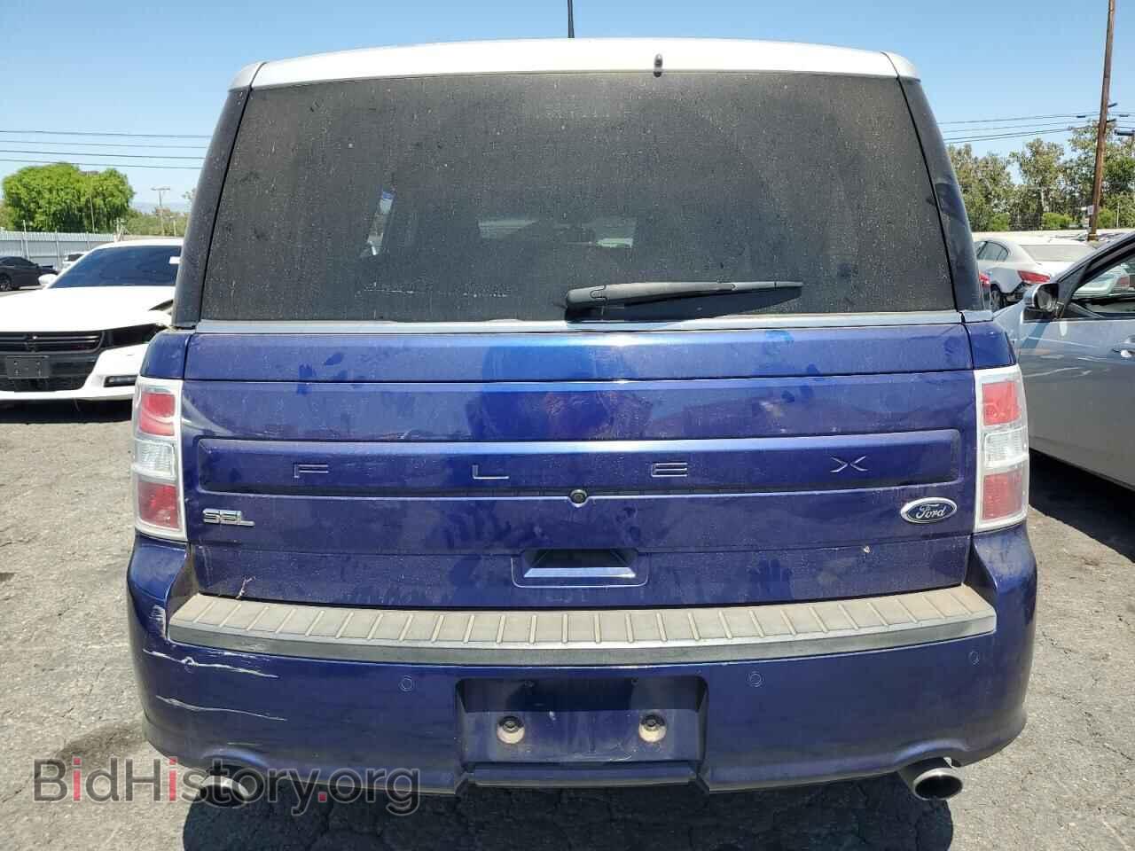 2013 FORD FLEX - VIN: 2FMGK5C88DBD14485 - Фото 6