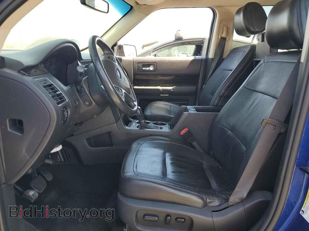 2013 FORD FLEX - VIN: 2FMGK5C88DBD14485 - Фото 7