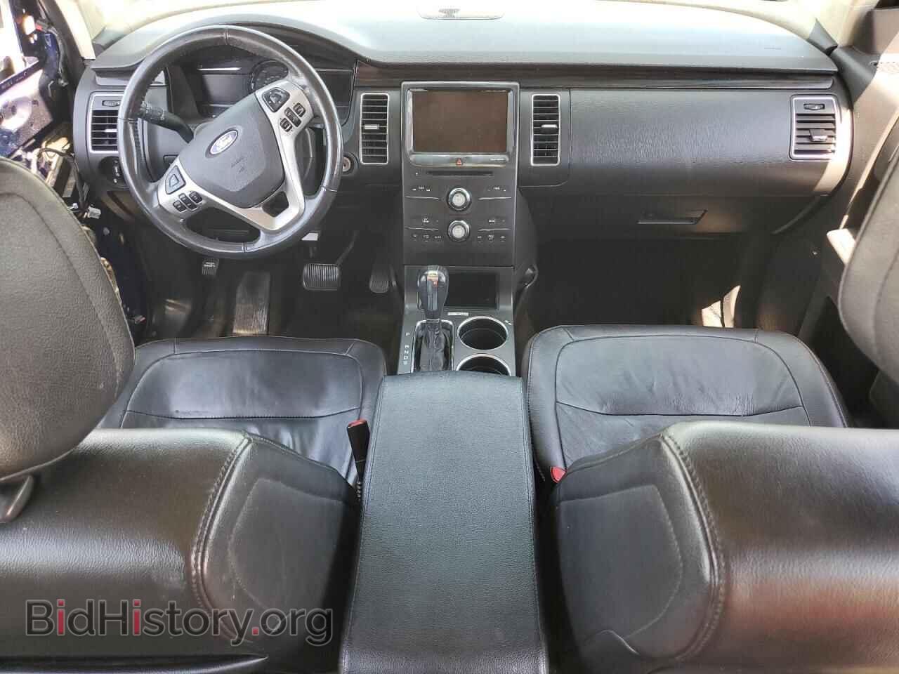 2013 FORD FLEX - VIN: 2FMGK5C88DBD14485 - Фото 8