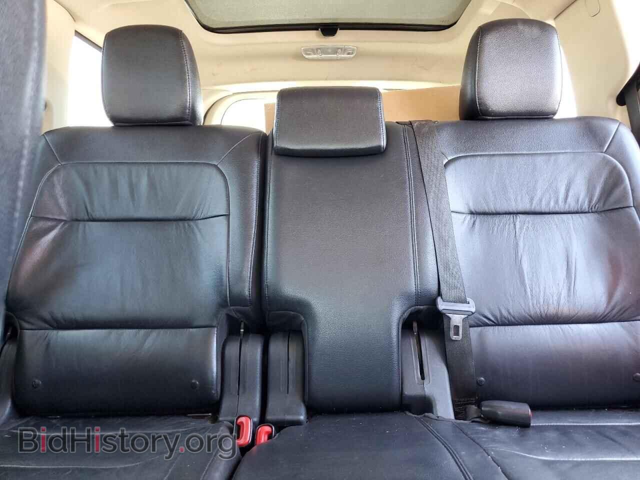 2013 FORD FLEX - VIN: 2FMGK5C88DBD14485 - Фото 10