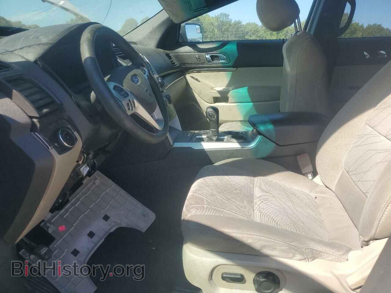 2013 FORD EXPLORER - VIN: 1FM5K7B88DGA55459 - Фото 7