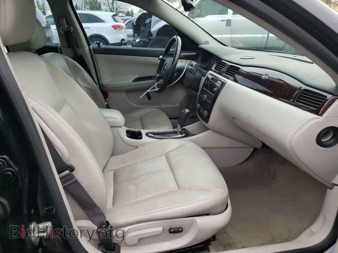 2012 CHEVROLET IMPALA - VIN: 2G1WC5E35C1285572 - Фото 5
