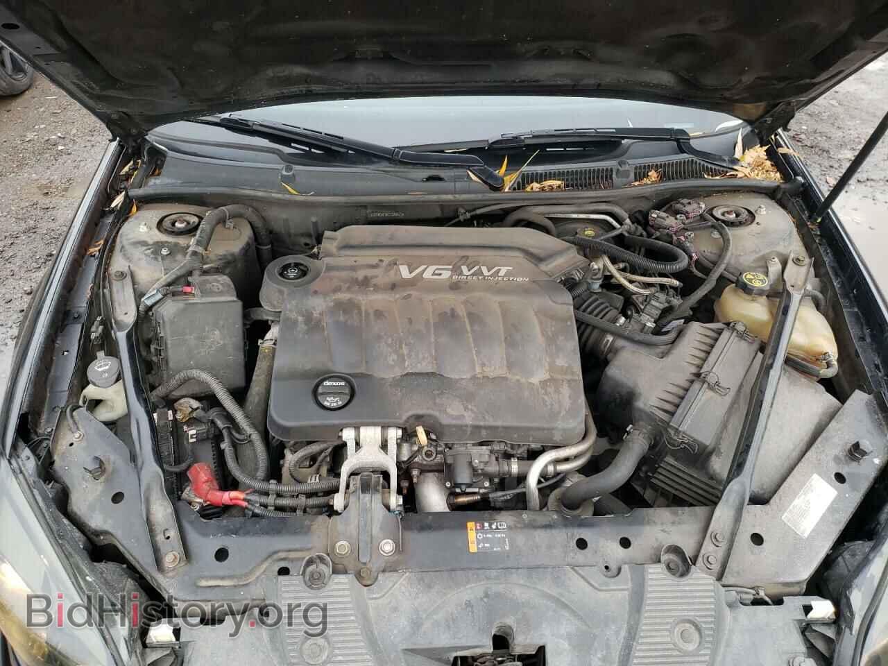 2012 CHEVROLET IMPALA - VIN: 2G1WC5E35C1285572 - Фото 7