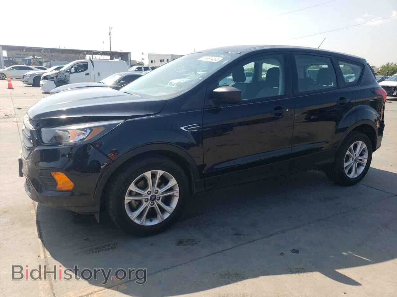 Фотография 1FMCU0F76KUA59096 - FORD ESCAPE 2019