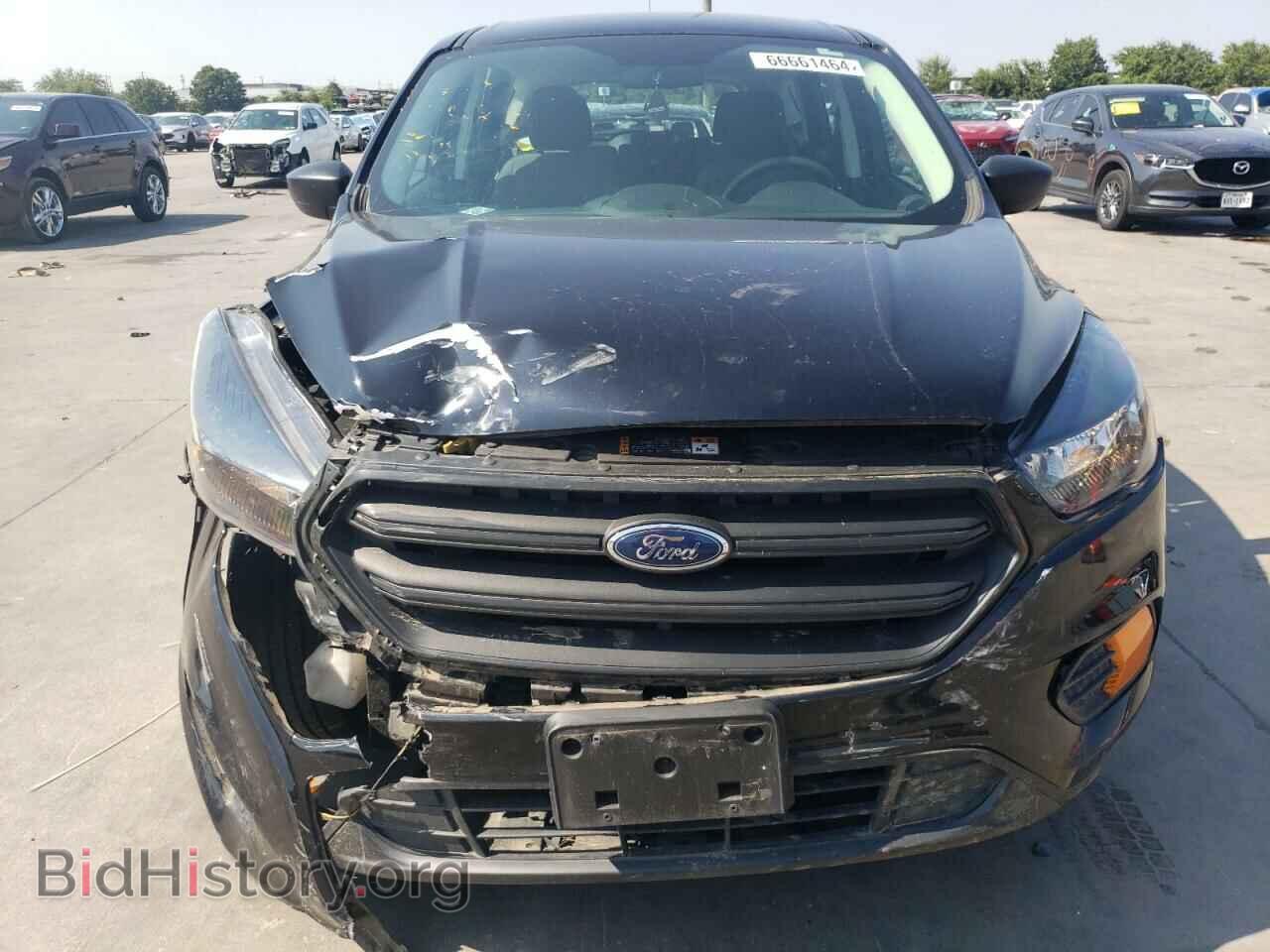 2019 FORD ESCAPE - VIN: 1FMCU0F76KUA59096 - Фото 5