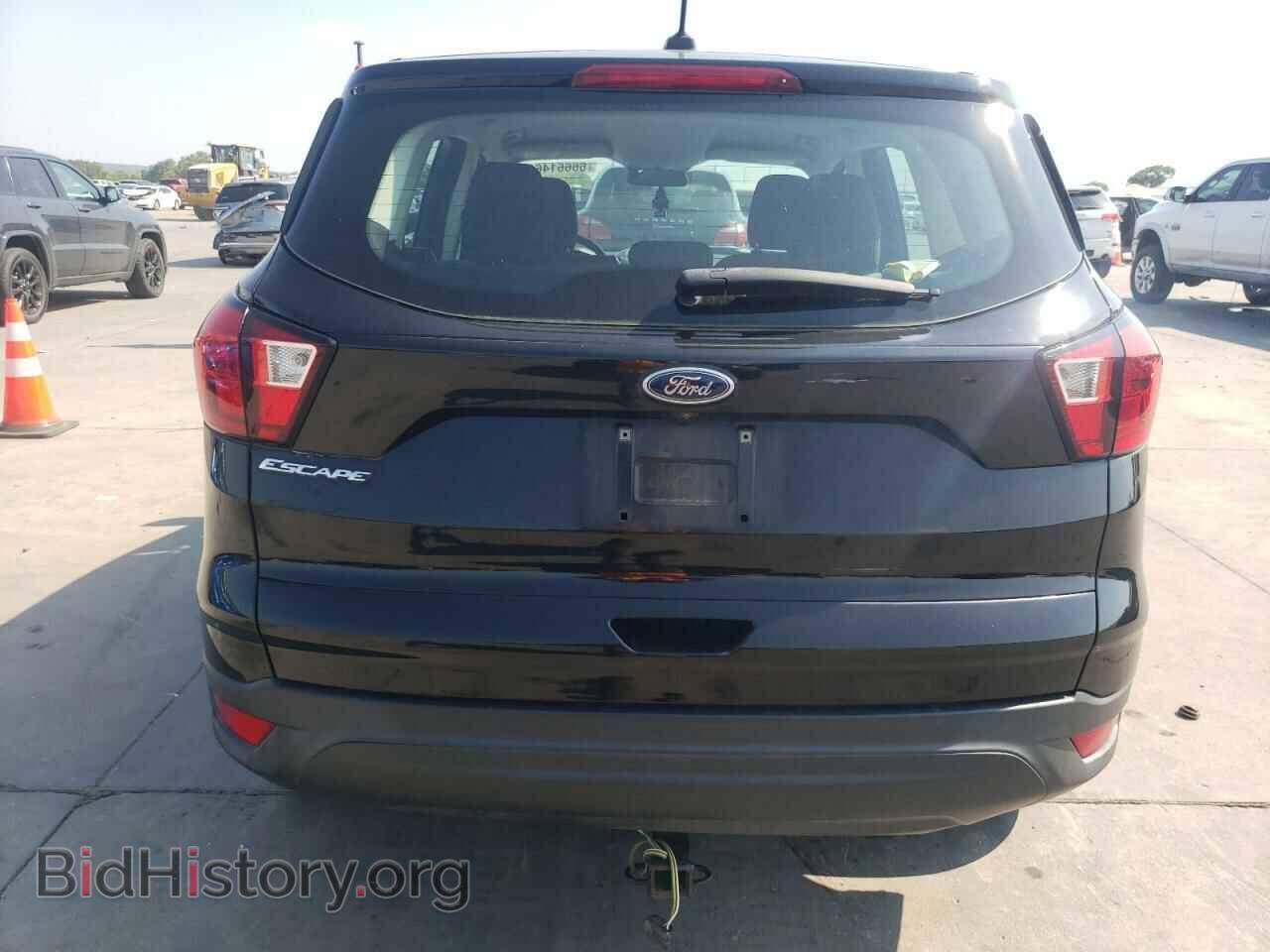2019 FORD ESCAPE - VIN: 1FMCU0F76KUA59096 - Фото 6