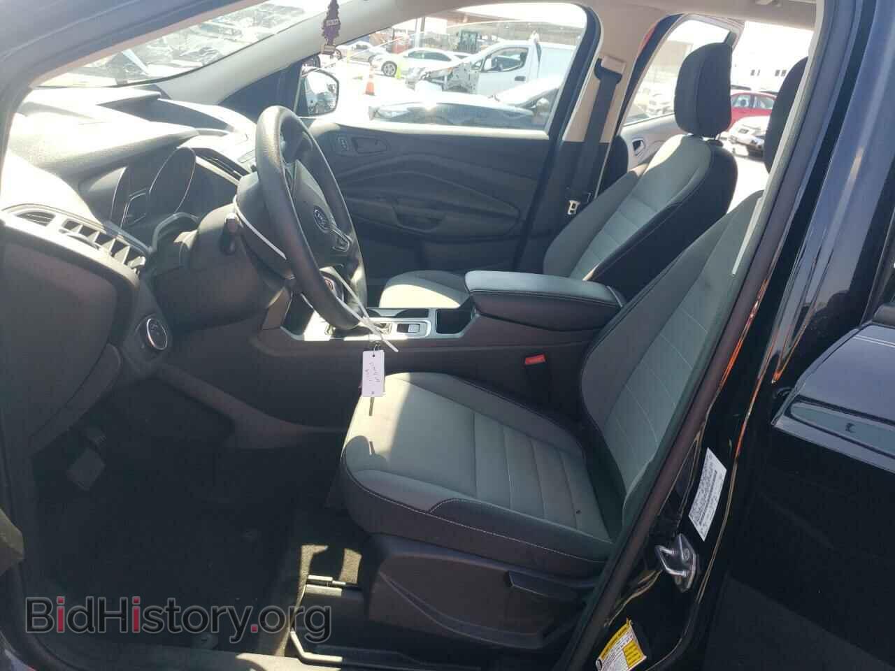 2019 FORD ESCAPE - VIN: 1FMCU0F76KUA59096 - Фото 7