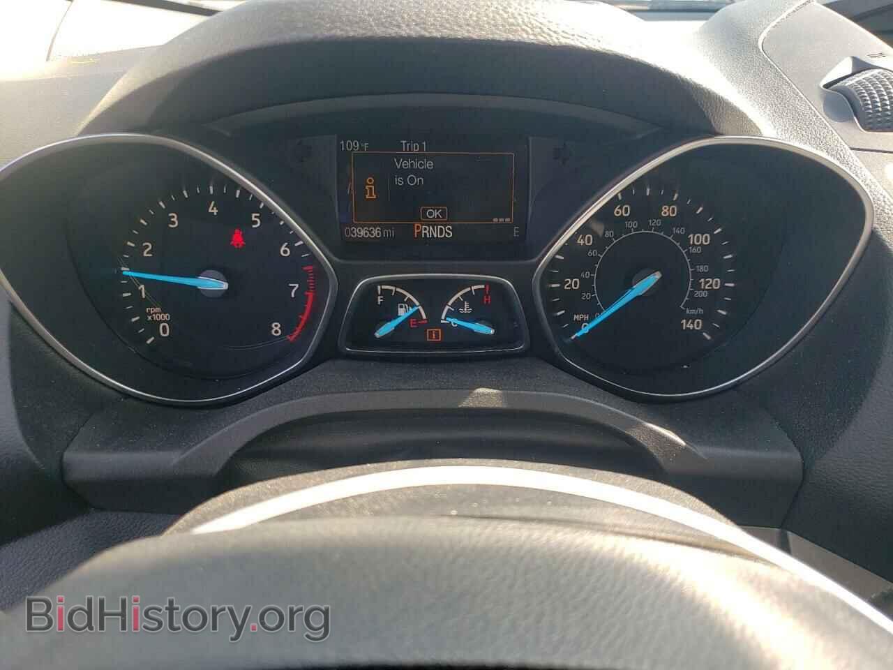 2019 FORD ESCAPE - VIN: 1FMCU0F76KUA59096 - Фото 9