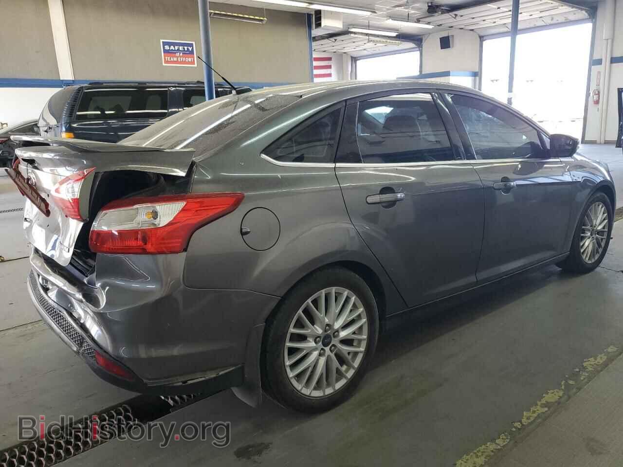 2013 FORD FOCUS - VIN: 1FADP3J21DL164656 - Photo 3