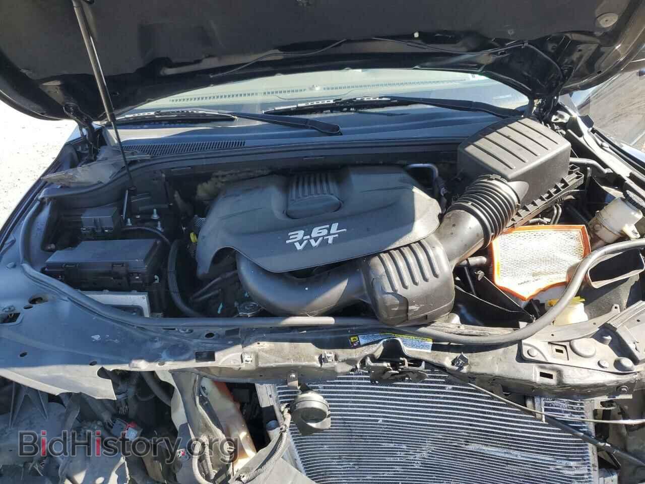 2012 DODGE DURANGO - VIN: 1C4RDJAG3CC122223 - Фото 12