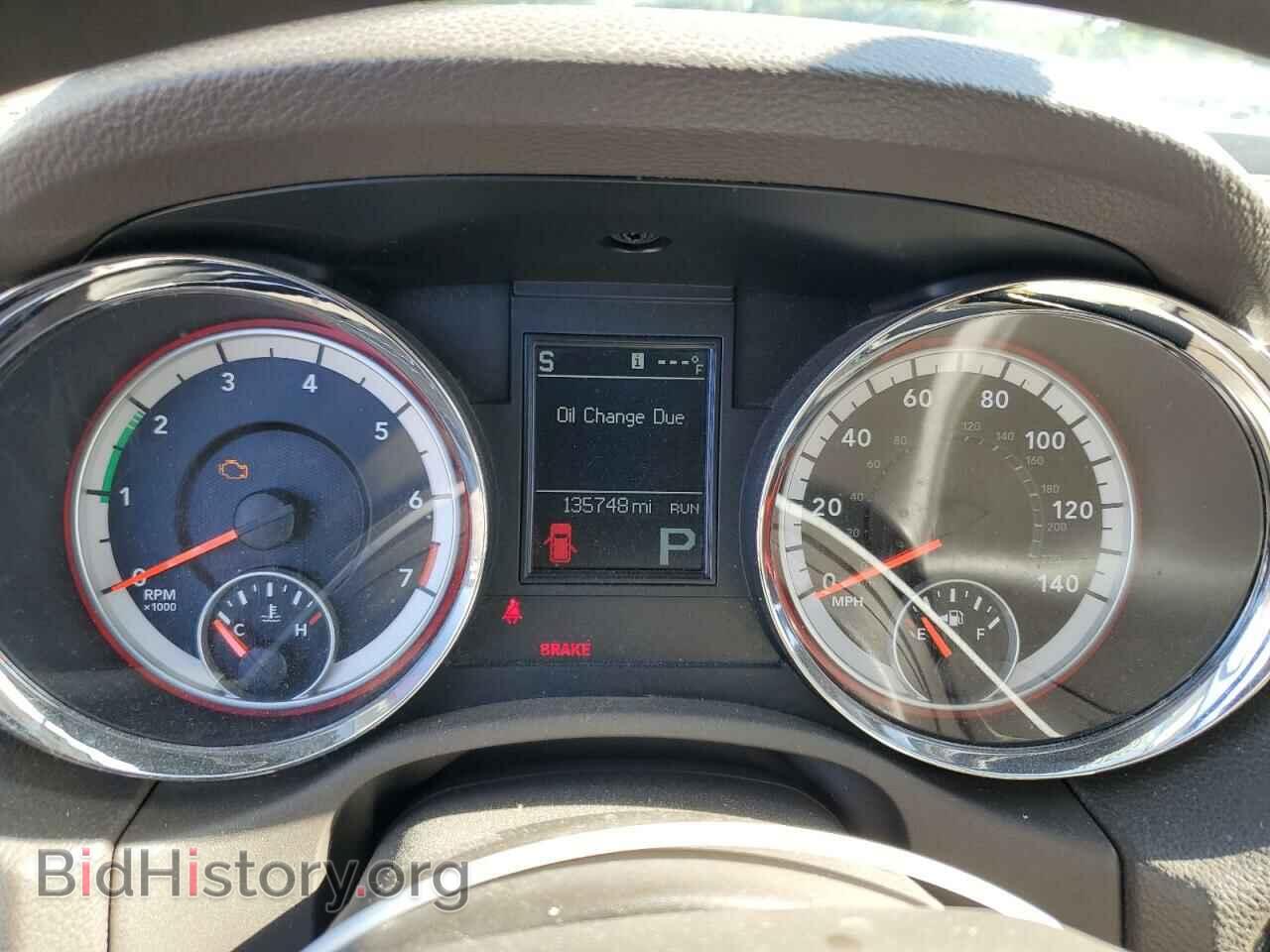 2012 DODGE DURANGO - VIN: 1C4RDJAG3CC122223 - Фото 9