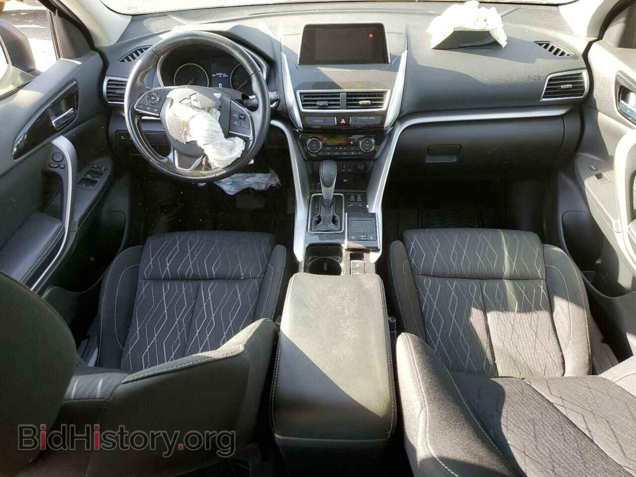 2020 MITSUBISHI ECLIPSE - VIN: JA4AS5AA7LZ007623 - Photo 8