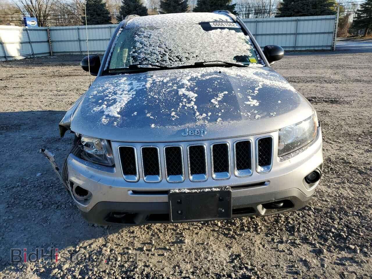 2016 JEEP COMPASS - VIN: 1C4NJDBB3GD683100 - Фото 5