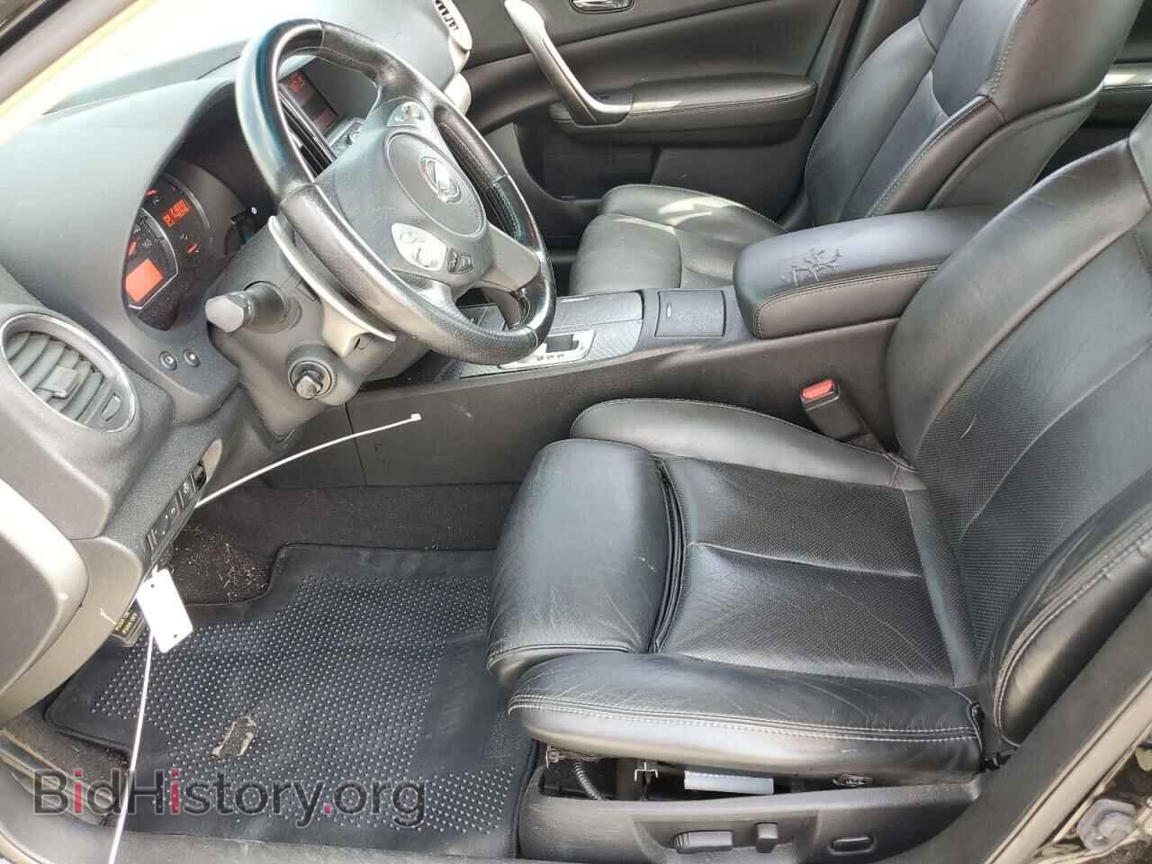 2011 NISSAN MAXIMA - VIN: 1N4AA5AP2BC849208 - Фото 7