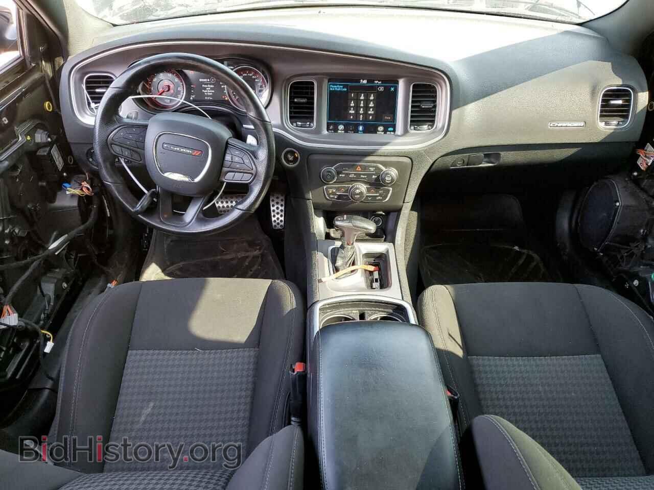 2021 DODGE CHARGER - VIN: 2C3CDXHG3MH539696 - Фото 8