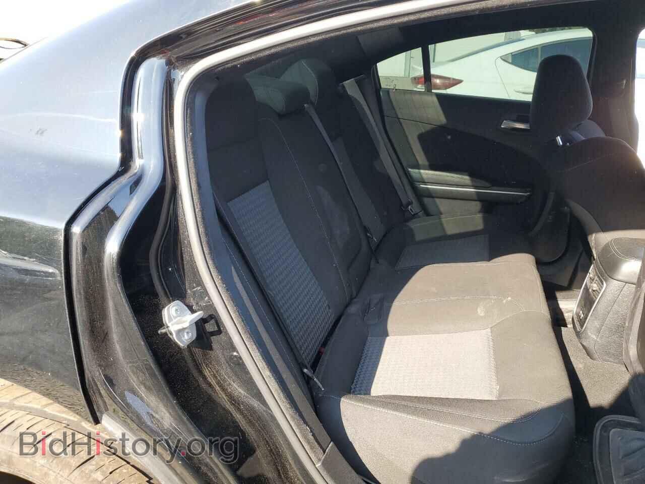 2021 DODGE CHARGER - VIN: 2C3CDXHG3MH539696 - Фото 10