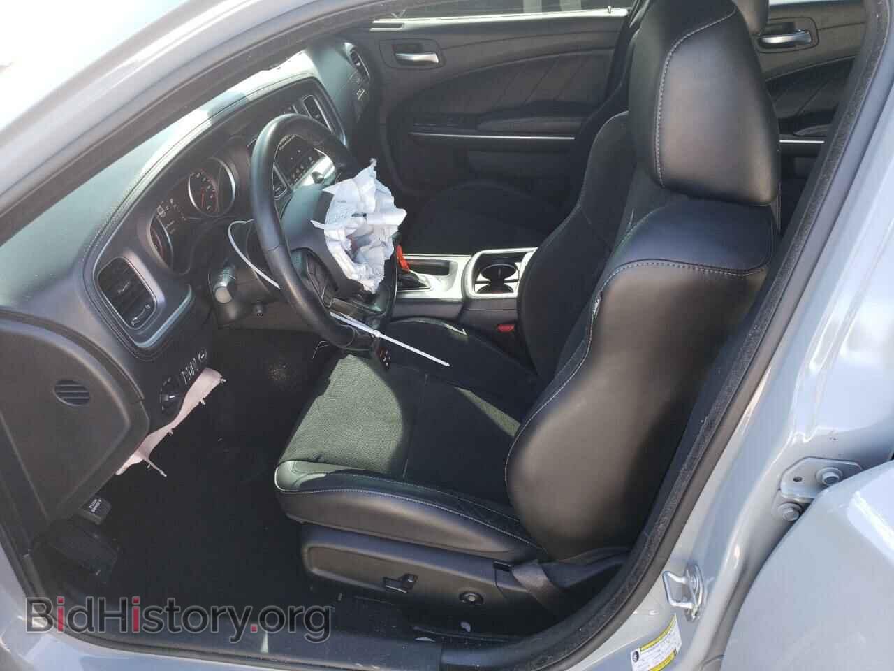 2021 DODGE CHARGER - VIN: 2C3CDXGJ7MH654721 - Фото 7
