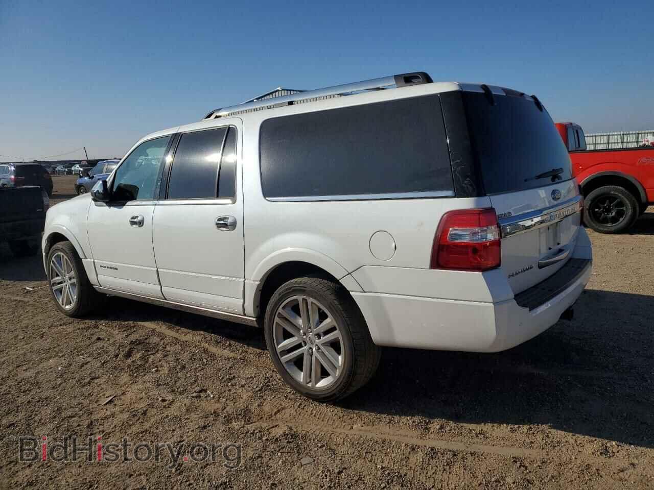 2017 FORD EXPEDITION - VIN: 1FMJK1MT3HEA39359 - Фото 2