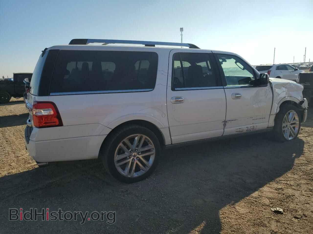 2017 FORD EXPEDITION - VIN: 1FMJK1MT3HEA39359 - Фото 3