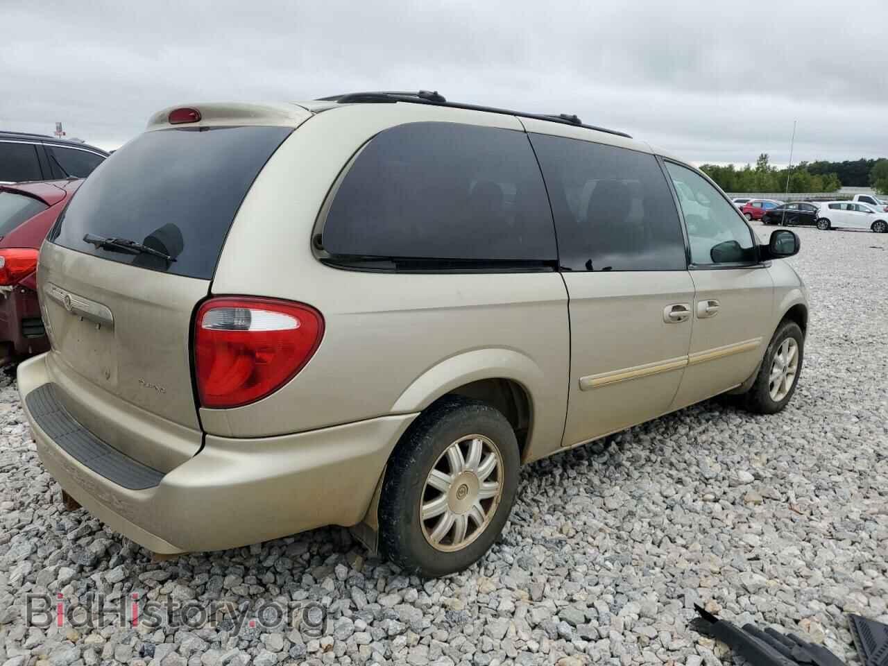 2007 CHRYSLER MINIVAN - VIN: 2A4GP54L47R137013 - Фото 3