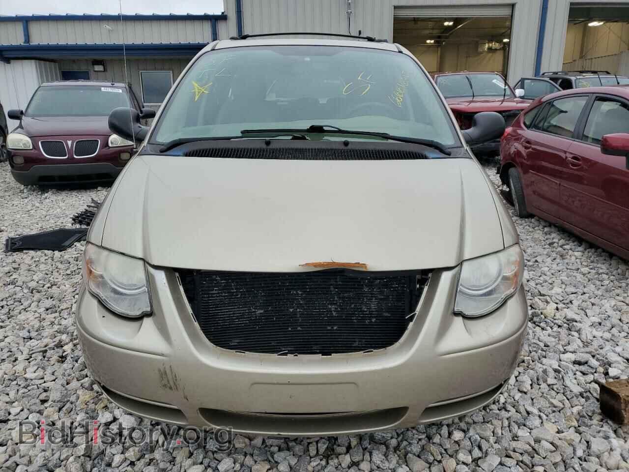 2007 CHRYSLER MINIVAN - VIN: 2A4GP54L47R137013 - Фото 5