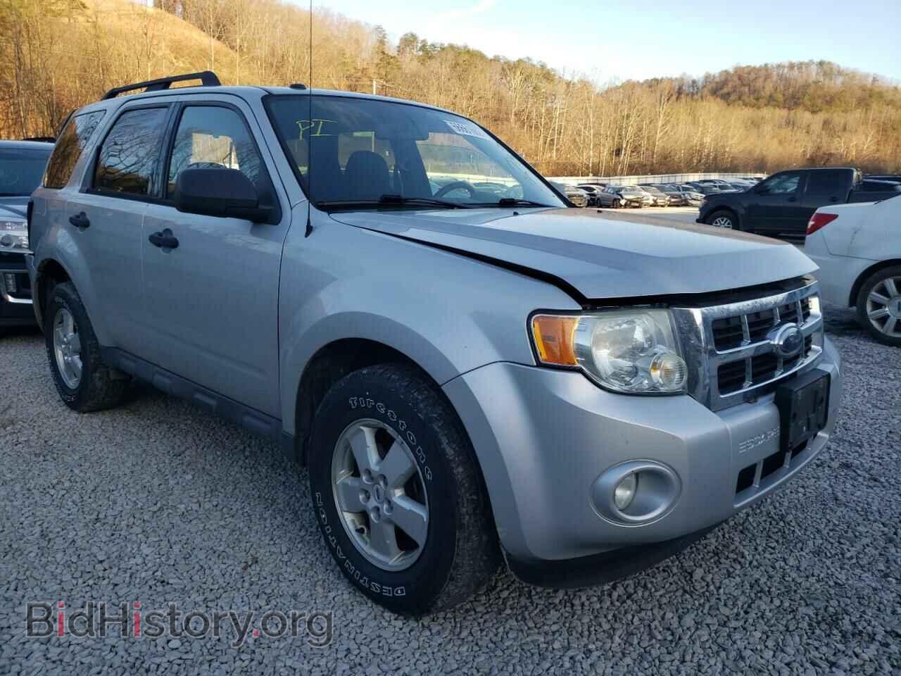 Фотография 1FMCU03G79KA63362 - FORD ESCAPE 2009