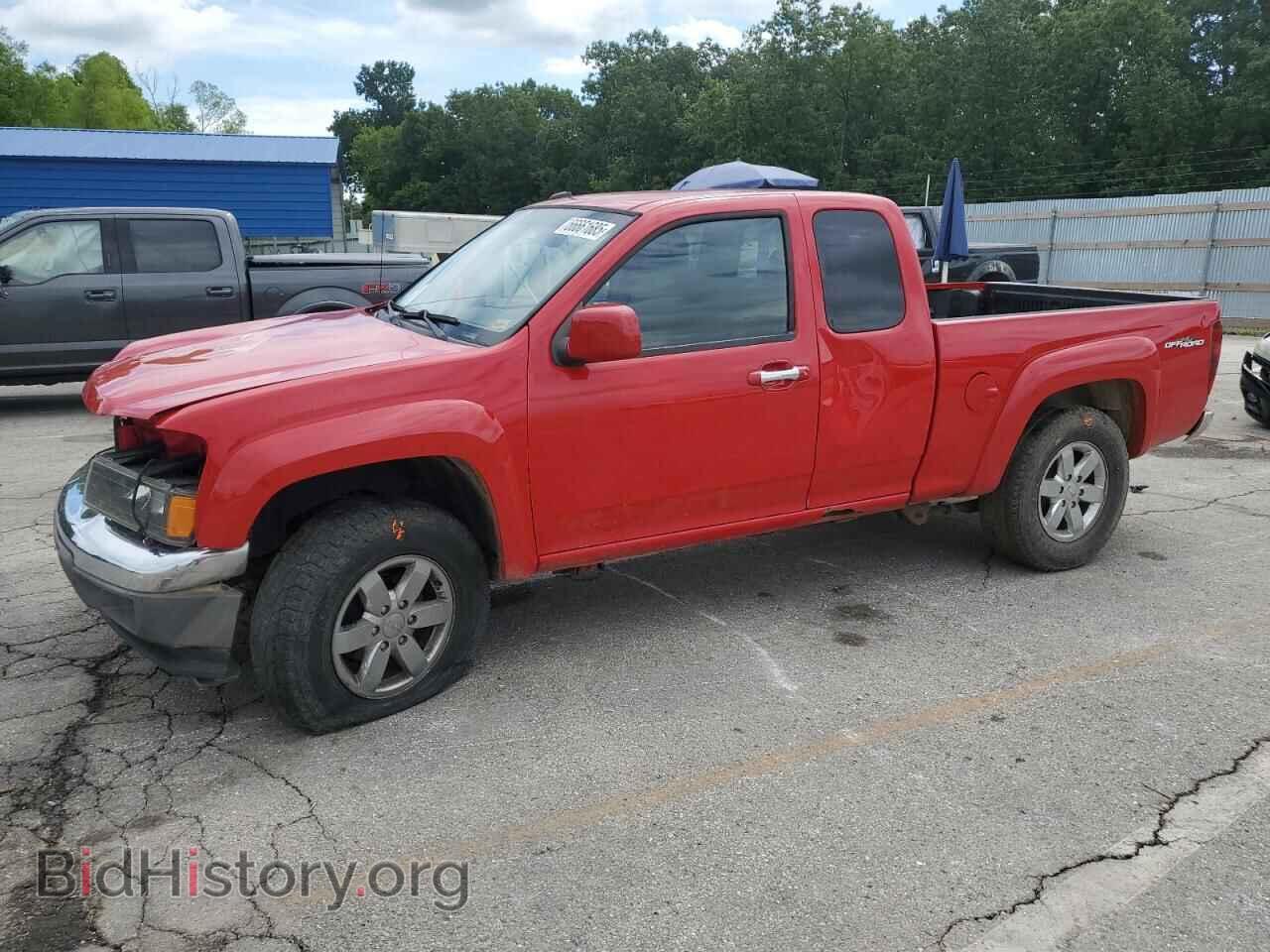 Photo 1GTJ5MFE4C8125072 - GMC CANYON 2012