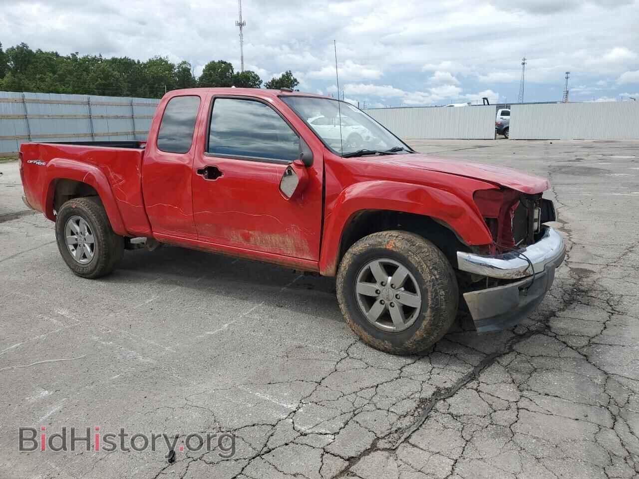 2012 GMC CANYON - VIN: 1GTJ5MFE4C8125072 - Photo 4