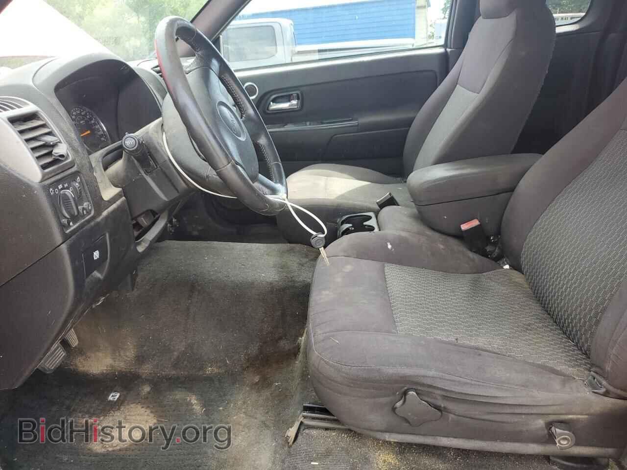 2012 GMC CANYON - VIN: 1GTJ5MFE4C8125072 - Photo 7