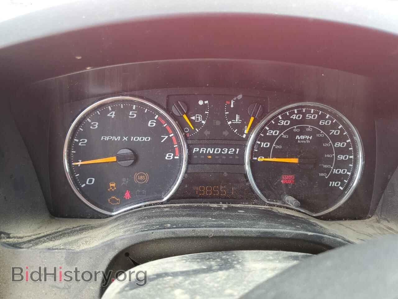 2012 GMC CANYON - VIN: 1GTJ5MFE4C8125072 - Photo 9