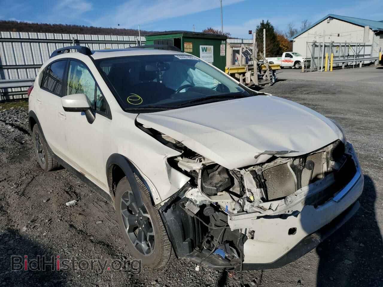 Фотография JF2GPADC3F8232012 - SUBARU XV 2015