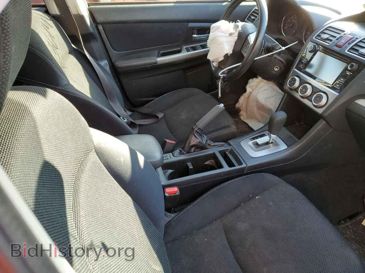 2015 SUBARU XV - VIN: JF2GPADC3F8232012 - Фото 5