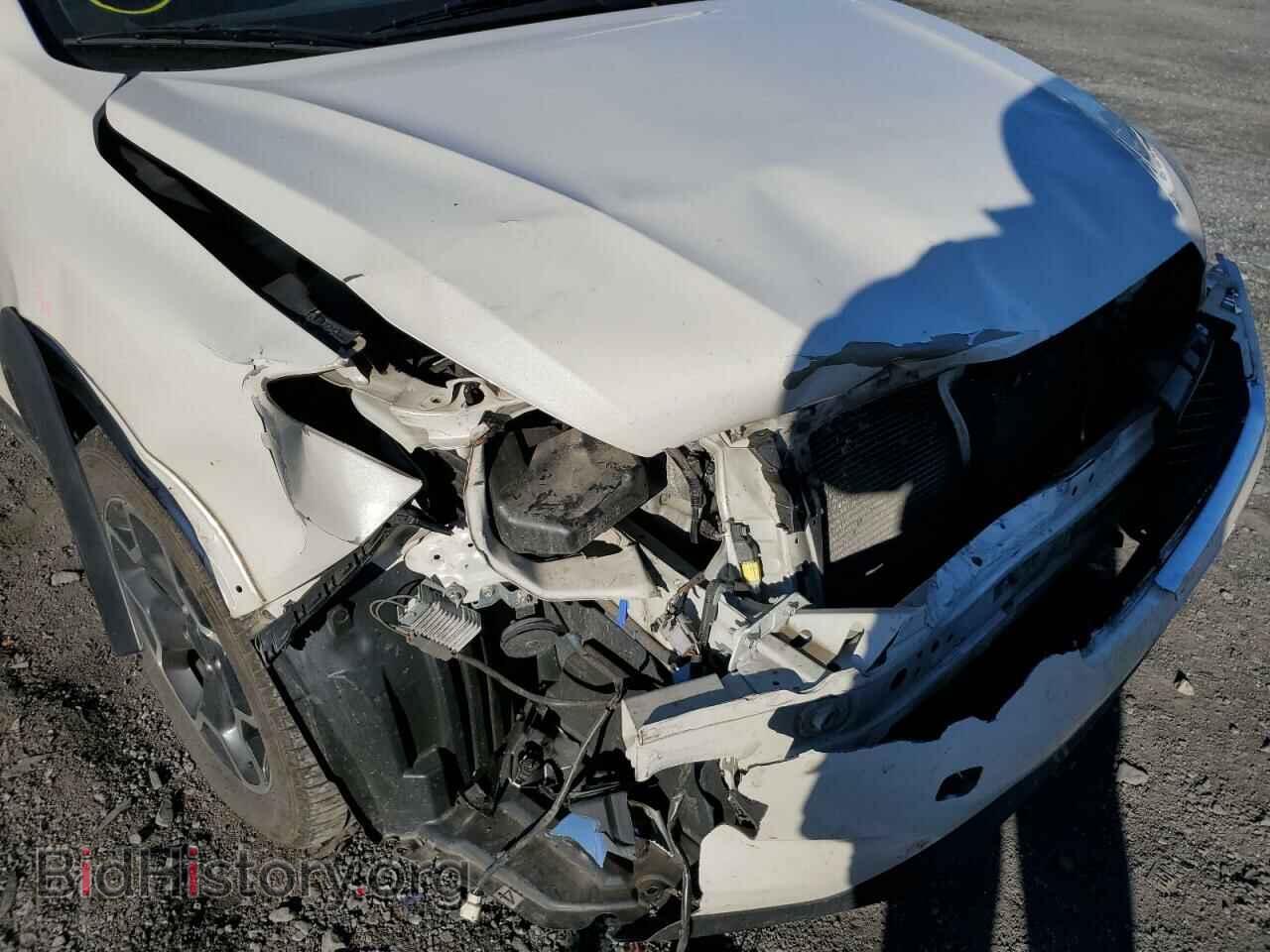 2015 SUBARU XV - VIN: JF2GPADC3F8232012 - Фото 9