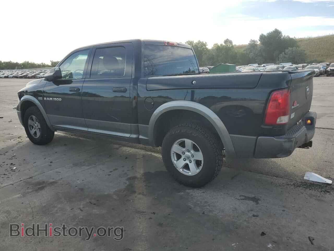 2012 DODGE RAM 1500 - VIN: 1C6RD7LT4CS308010 - Фото 2