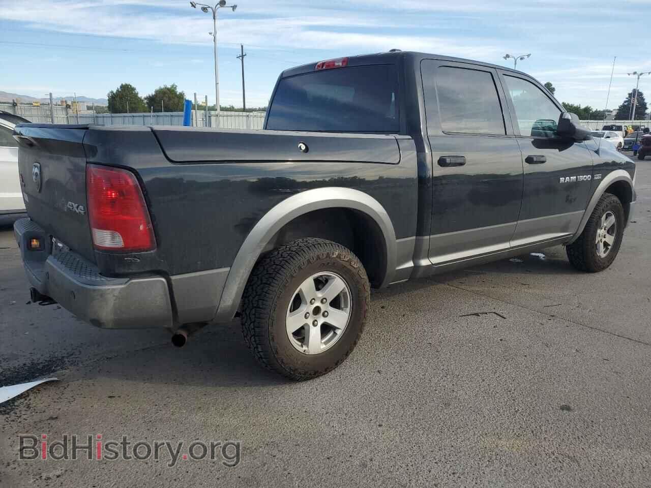 2012 DODGE RAM 1500 - VIN: 1C6RD7LT4CS308010 - Фото 3