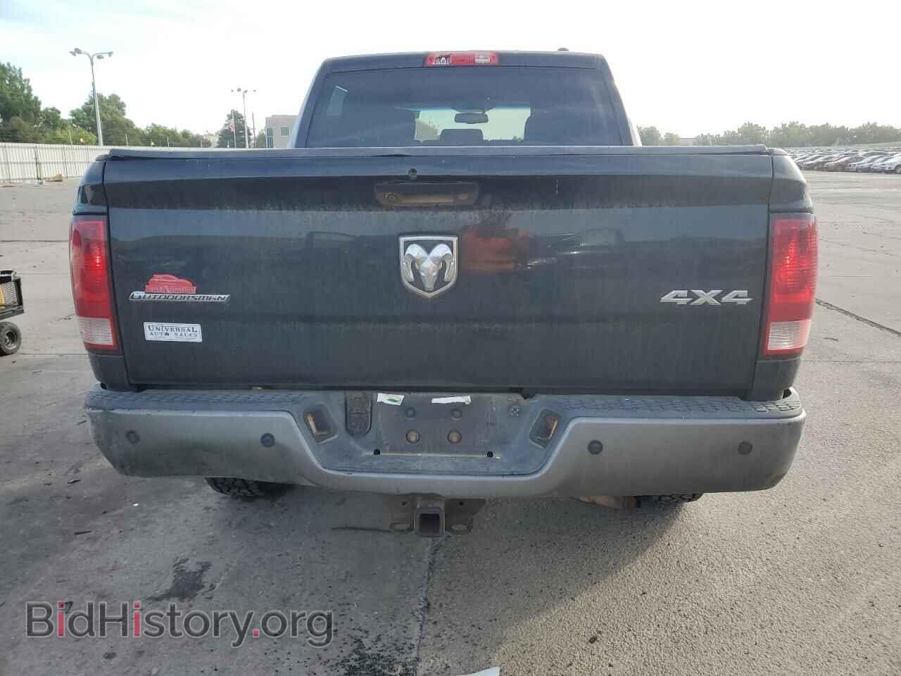 2012 DODGE RAM 1500 - VIN: 1C6RD7LT4CS308010 - Фото 6