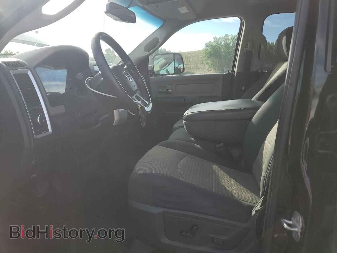 2012 DODGE RAM 1500 - VIN: 1C6RD7LT4CS308010 - Фото 7