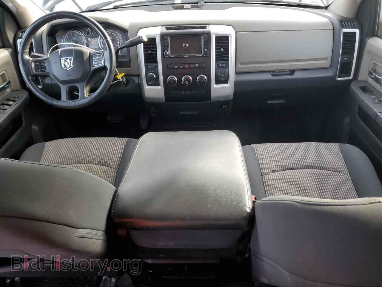 2012 DODGE RAM 1500 - VIN: 1C6RD7LT4CS308010 - Фото 8