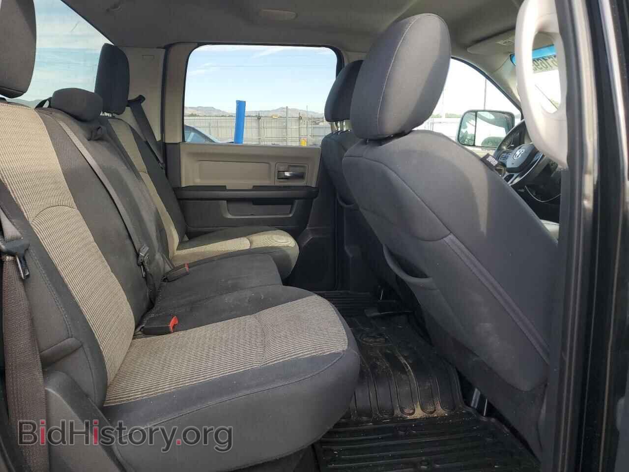 2012 DODGE RAM 1500 - VIN: 1C6RD7LT4CS308010 - Фото 10