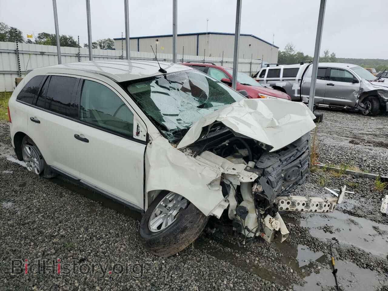2011 FORD EDGE - VIN: 2FMDK3GC4BBB40384 - Фото 4
