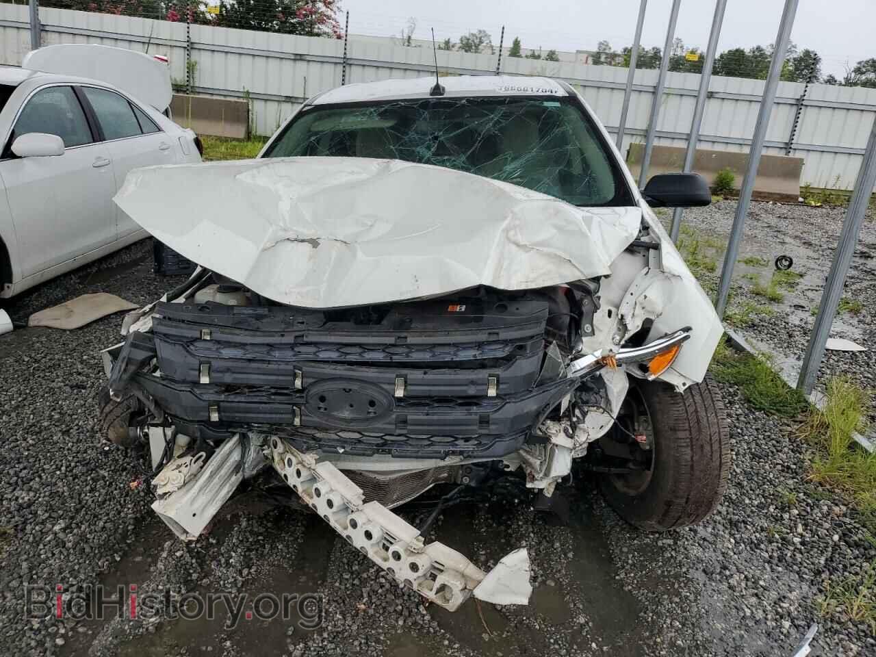 2011 FORD EDGE - VIN: 2FMDK3GC4BBB40384 - Фото 5